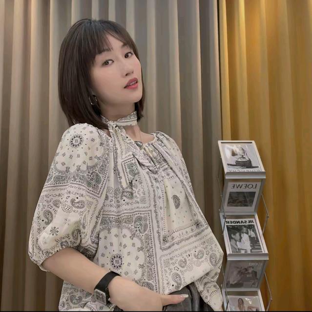 玲子时尚穿搭