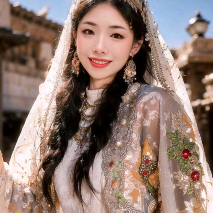 桥边姑娘