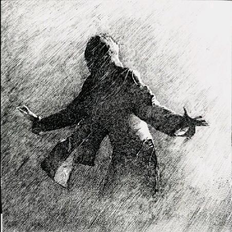 向晚手绘（燃烧生命流）