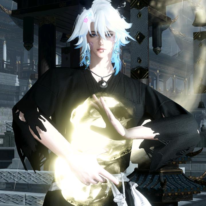 洛子卿（逆水寒手游）