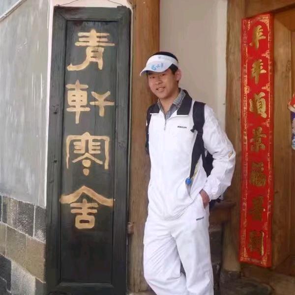 马光福的健康小店