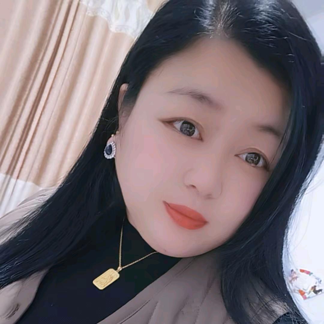 晶  希望你们永远开心。
