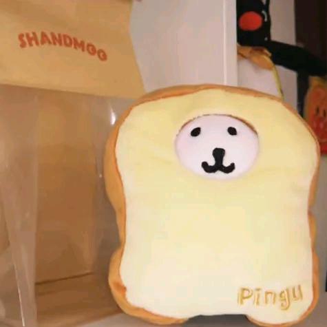 咩包的碎碎念日常