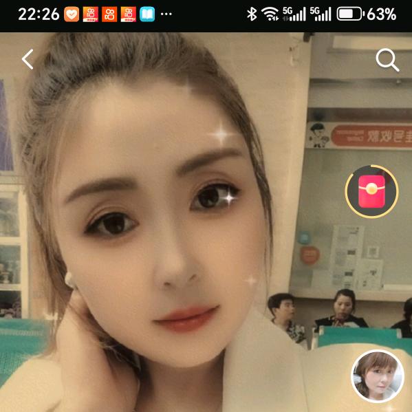 微微一笑