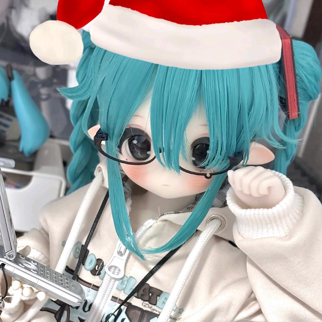 蜜包sandy（圣诞版）