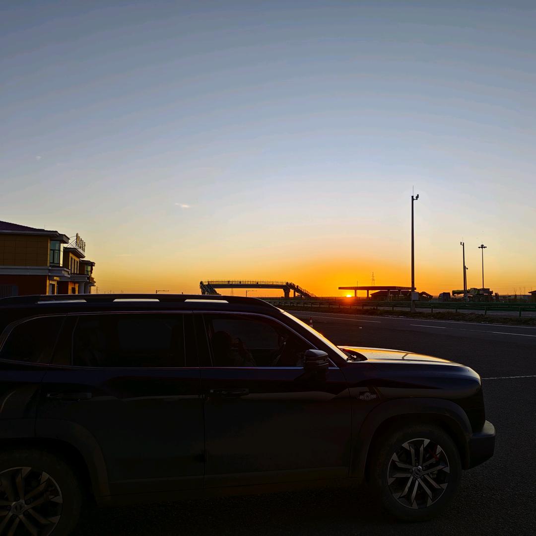 这世间的风景真带劲儿