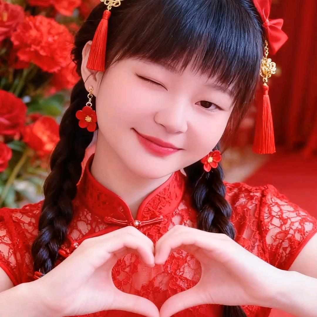 爱笑女孩 《可爱女孩》