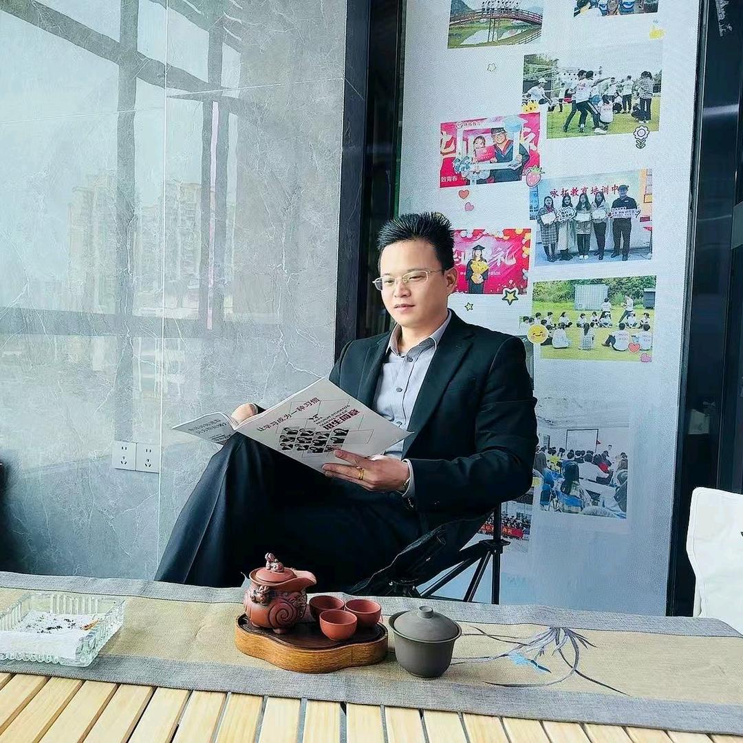 河源咏拓讲升学