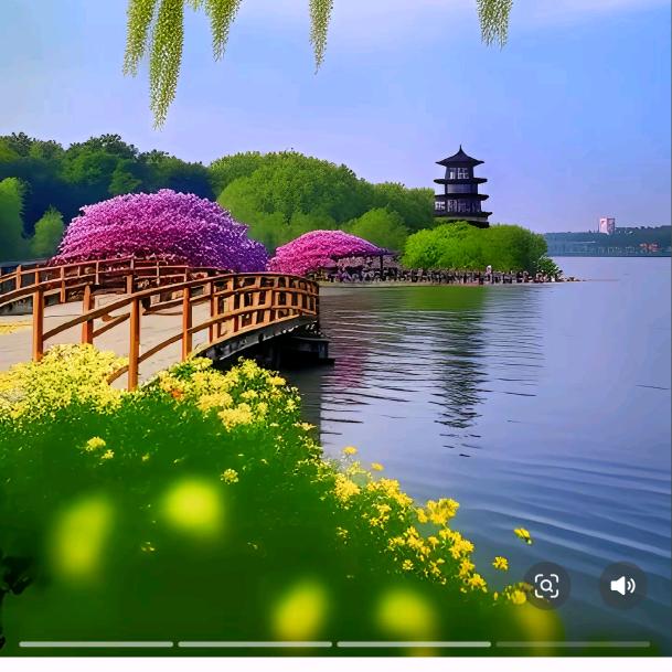 晴空万李