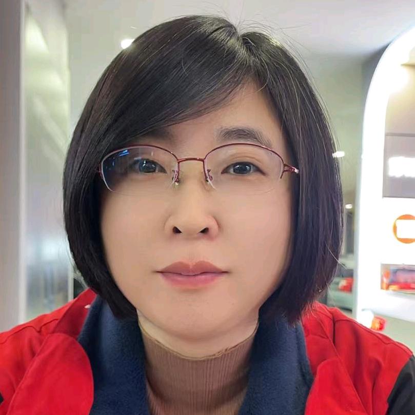 京东家电(锦泰广场)-高丽娜