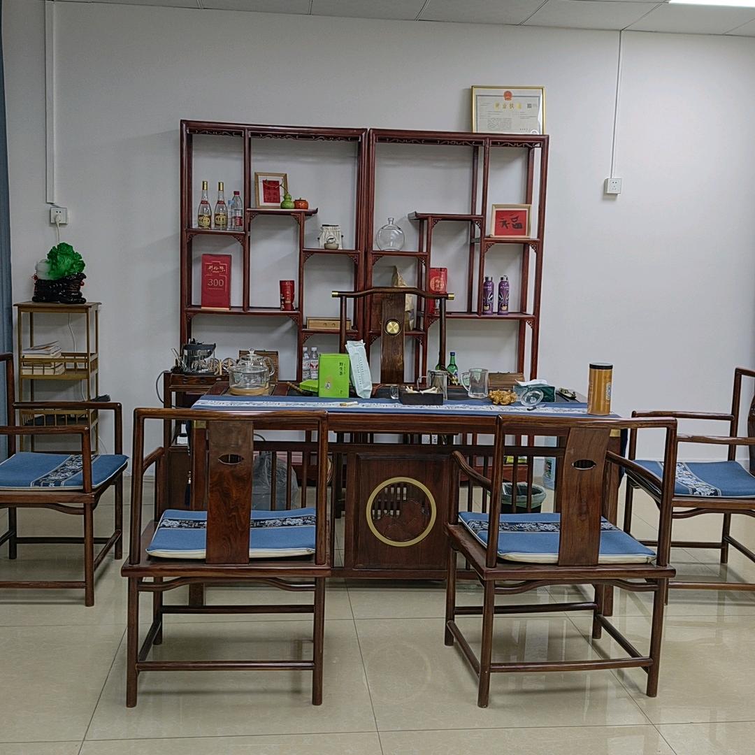 保定鸿茂云仓供应链管理有限公司