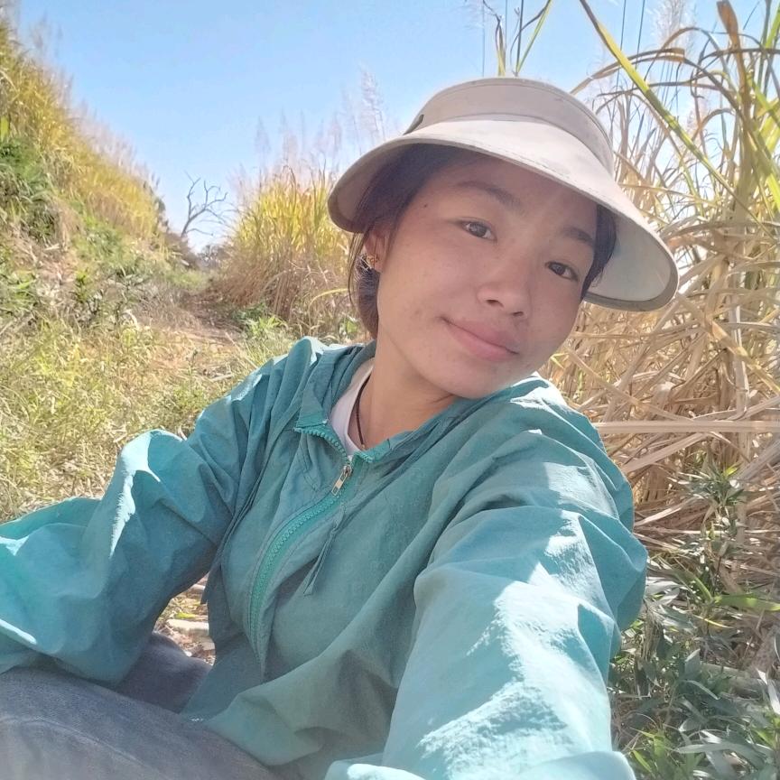 来自老挝胖妹🇱🇦  在新疆🇨🇳