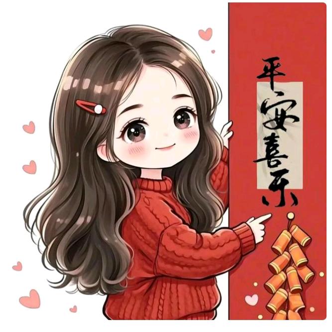 万事顺遂，一生平安