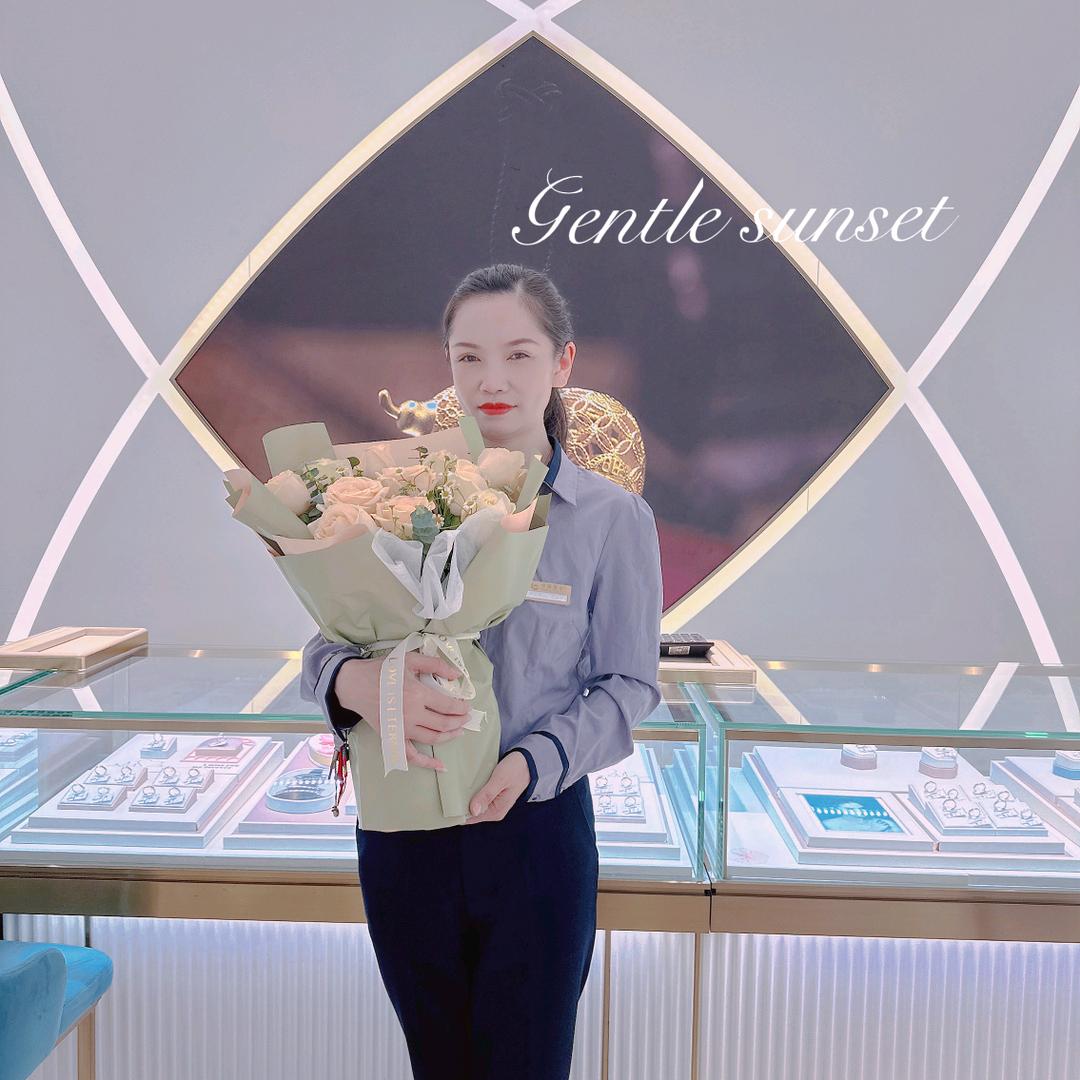 中国黄金(青悦城店)星辰