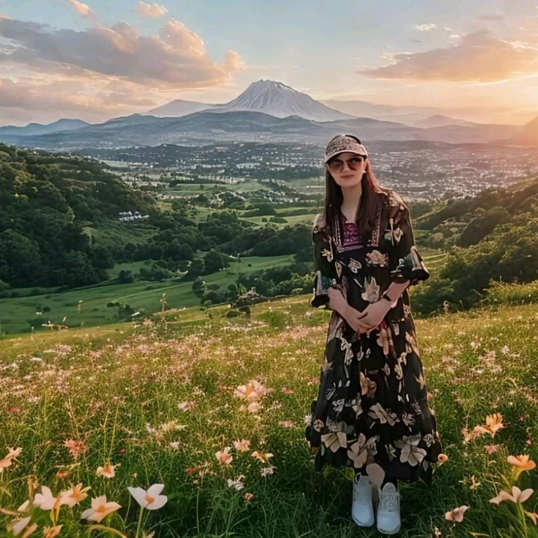 一半清醒一半美