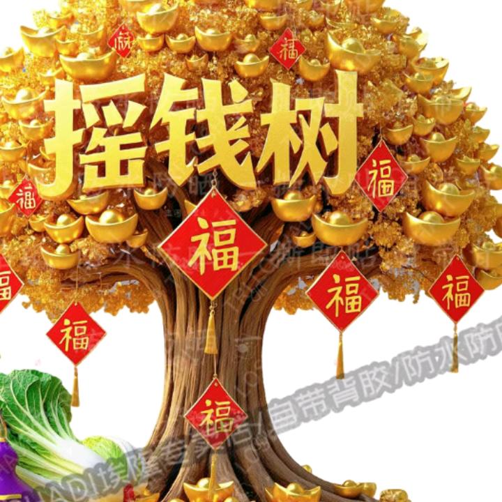 鸿运当头一家人