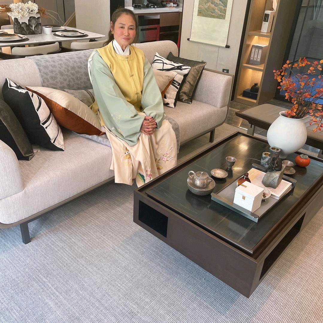 李家大小姐，孙家老总，幸福兵妈妈