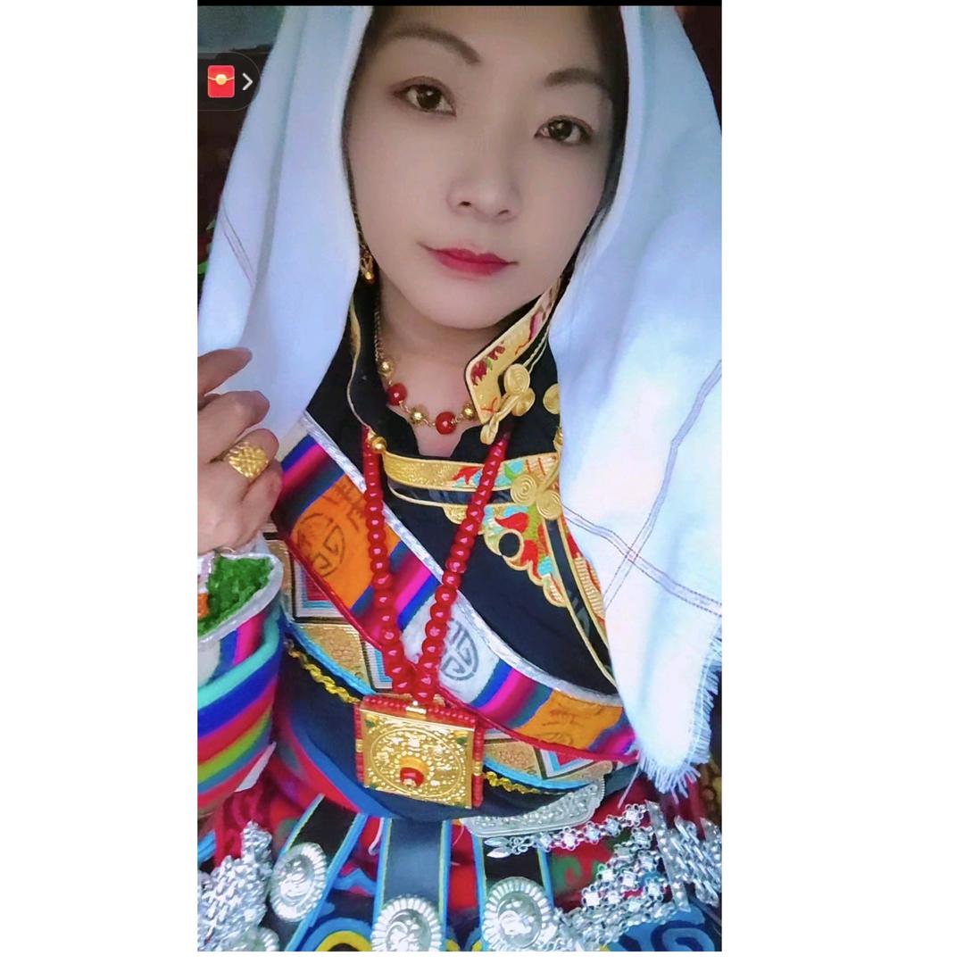 草原姑娘