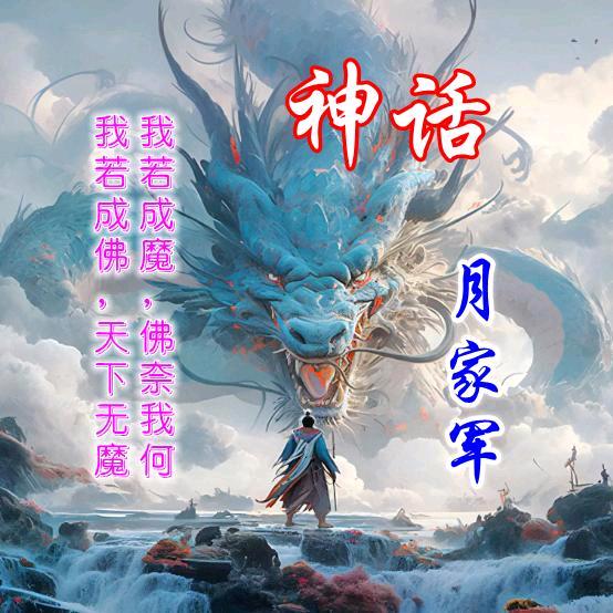 神  话