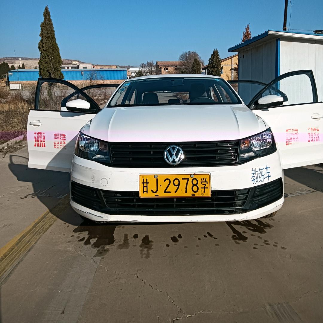 陇西驾校鑫源贾教练