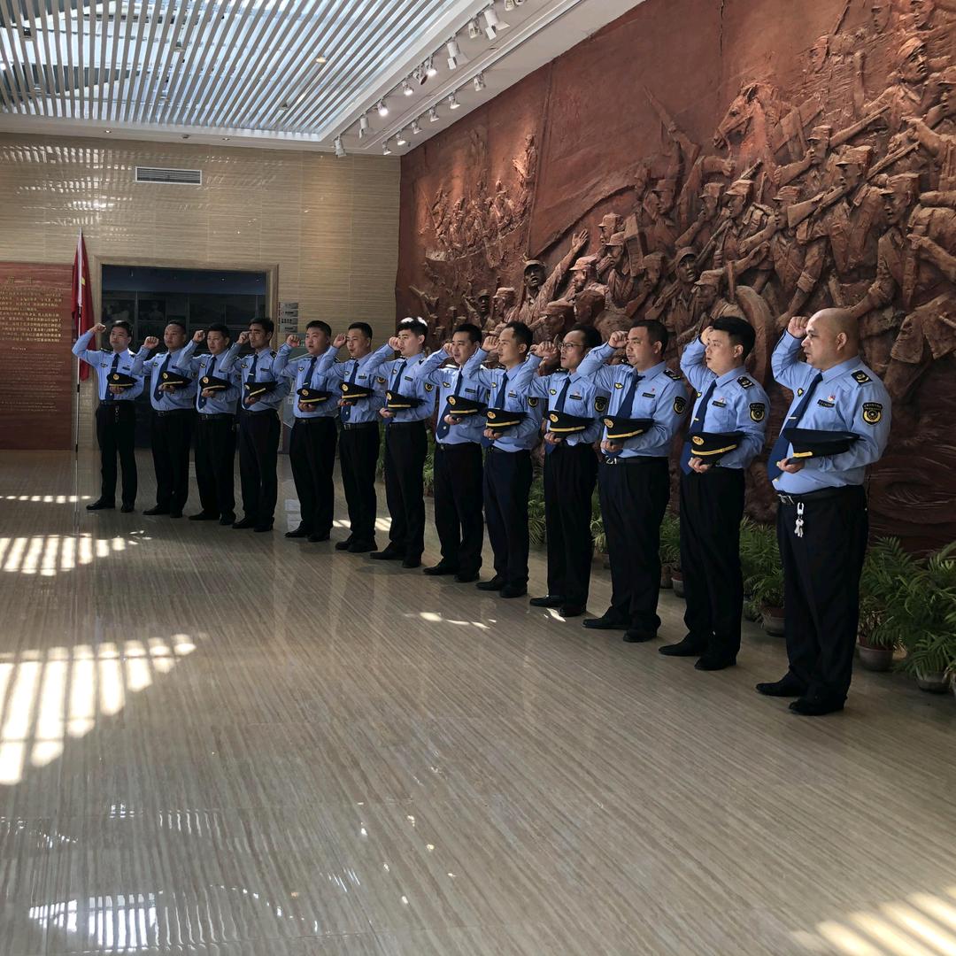 澺河街道综合行政执法大队