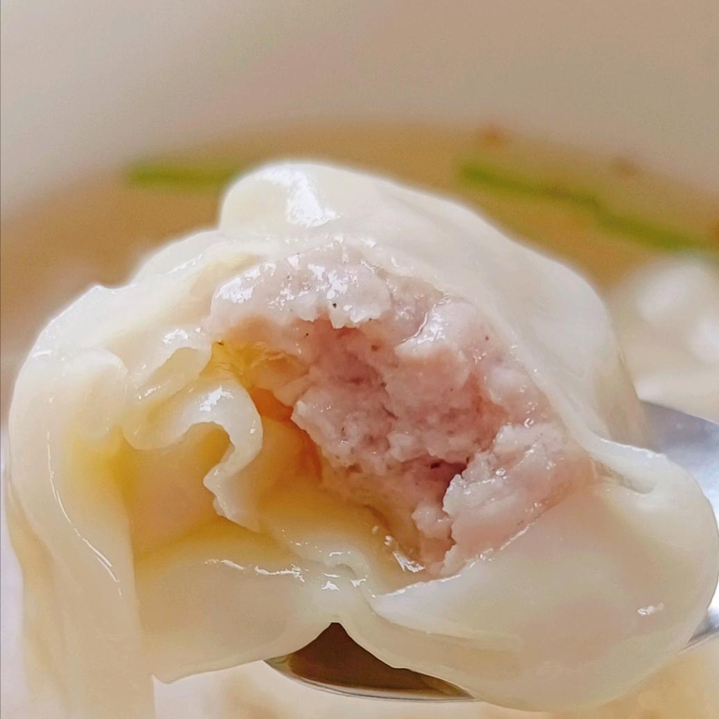 大莹姐手工馄饨