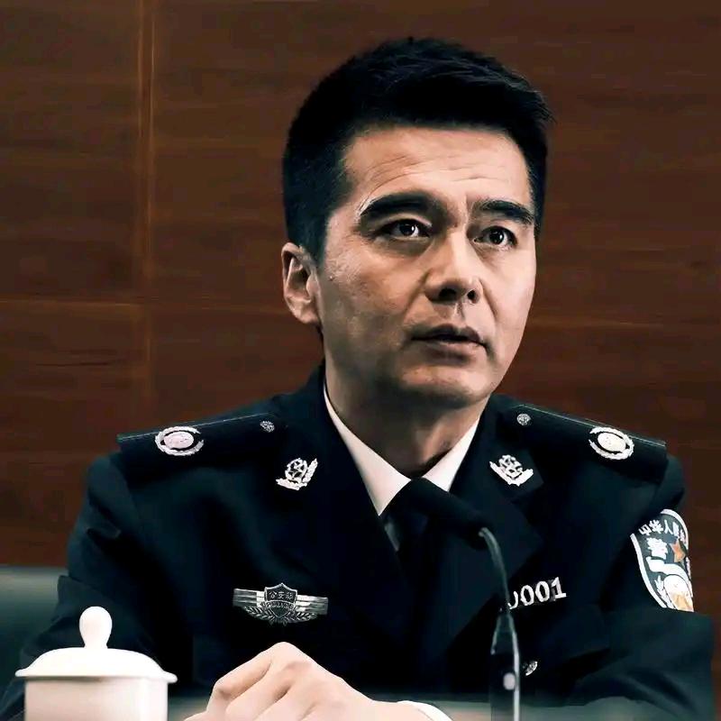 汉东省公安厅厅长祁同伟