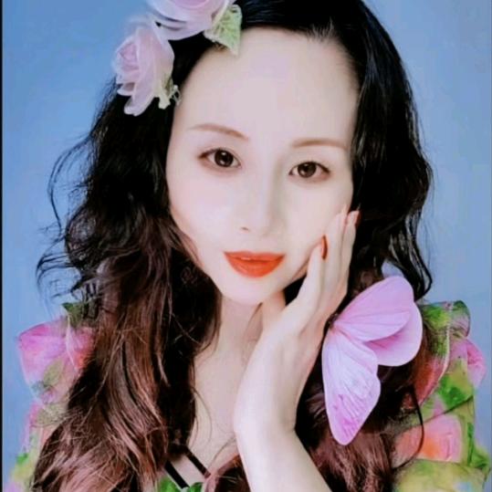 蝶儿🦋手舞教学