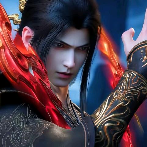 萧炎是男频白月光啊（重回巅峰路）