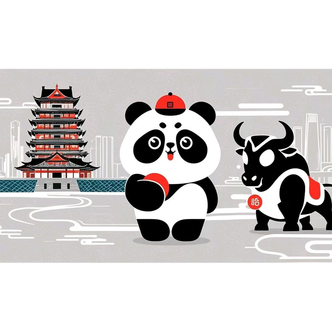 熊猫大舞台🐼(团队招人)
