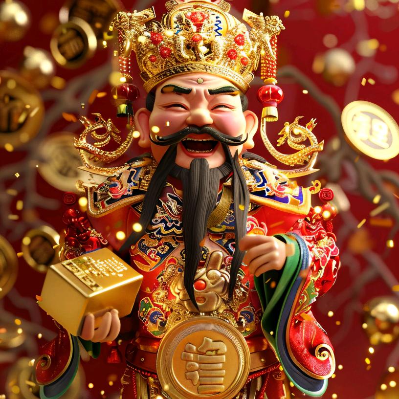 金银兴隆的云中鹤