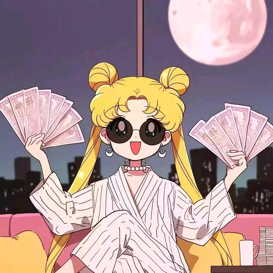 摇光美少女
