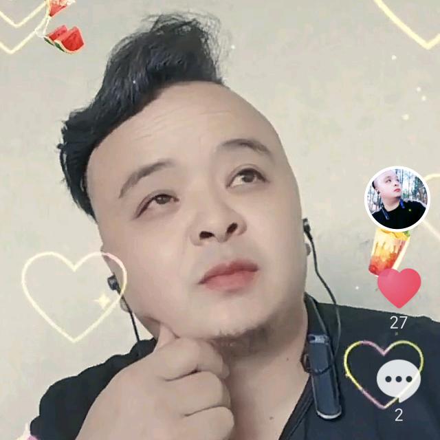 硬撑到底