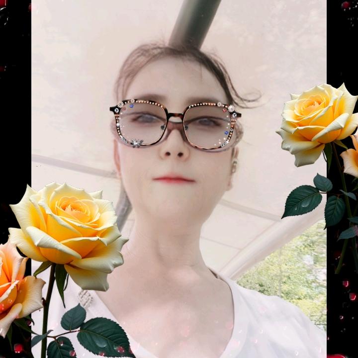 我家平安健康。