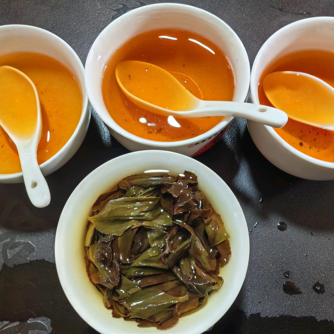 大南墘华怀生态岩茶厂SC认证