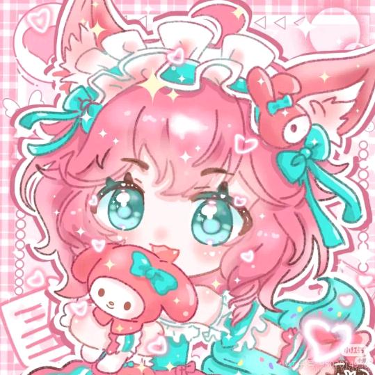 小涵涵头像