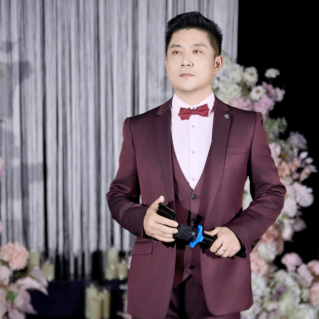 婚礼主持人——王亮