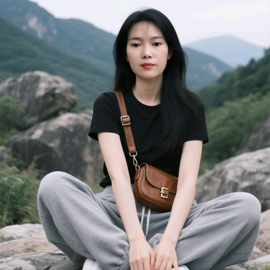 70后小姐姐