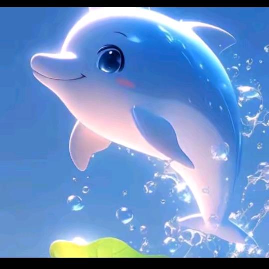 海豚🐬刚好遇见你🐬🐬🐬