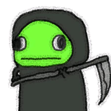 扣一不送momo酱（史上最帅🐸版）