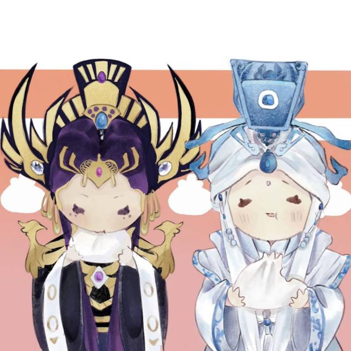 阙渊er（约妆看主页）