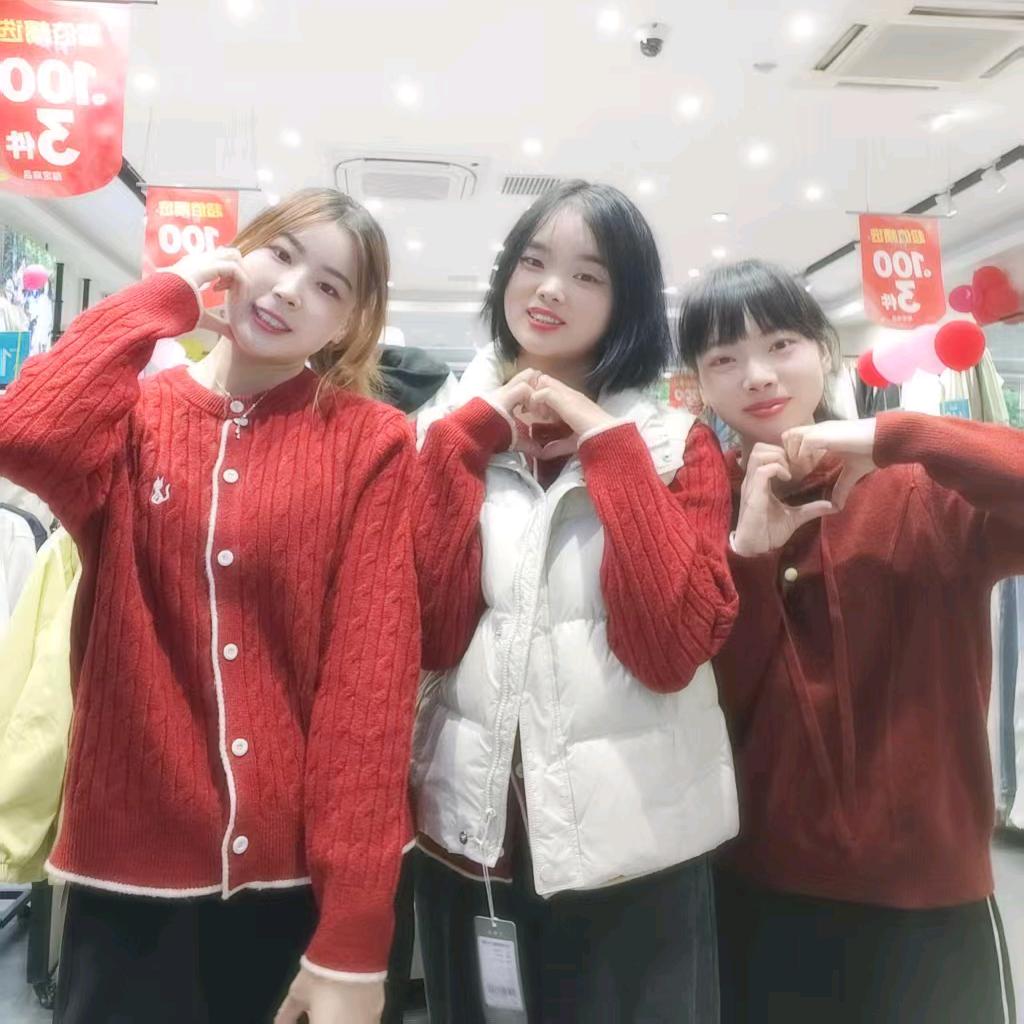 商南店快鱼服饰