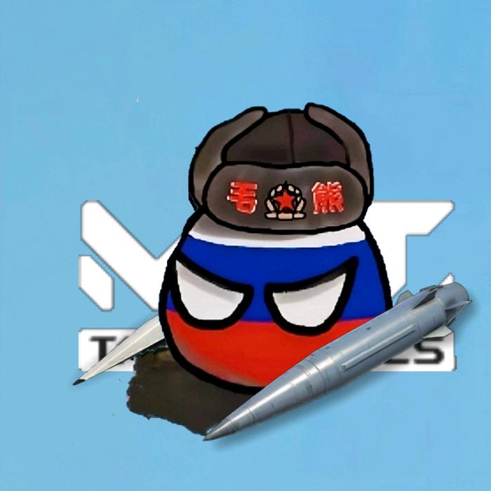 爱喝酒的毛熊球