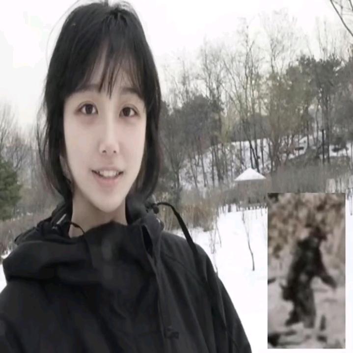 不明生物抱脸虫