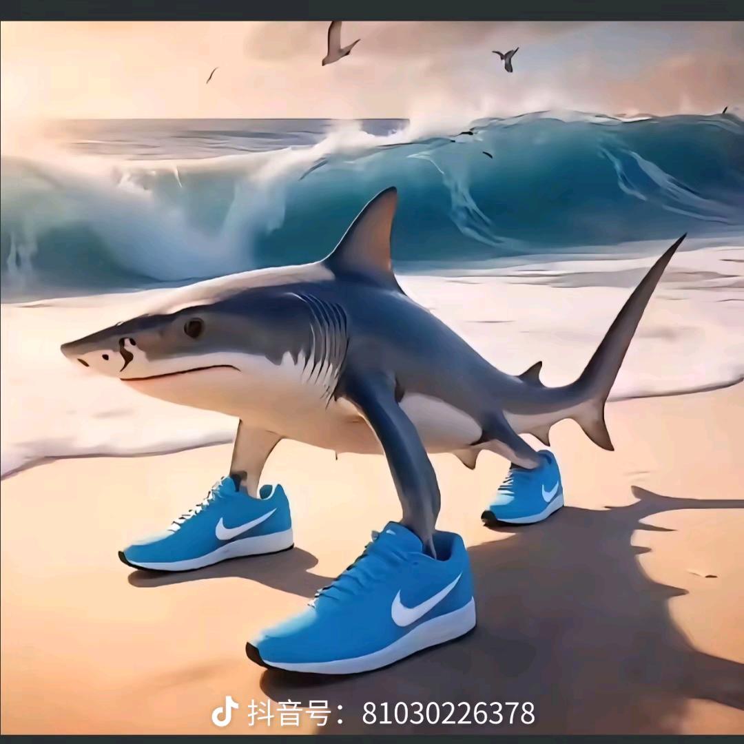 耐克鲨鱼