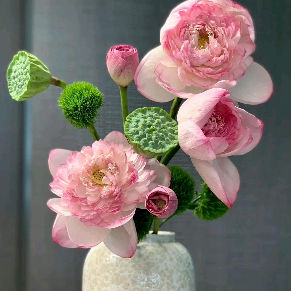 一路繁花