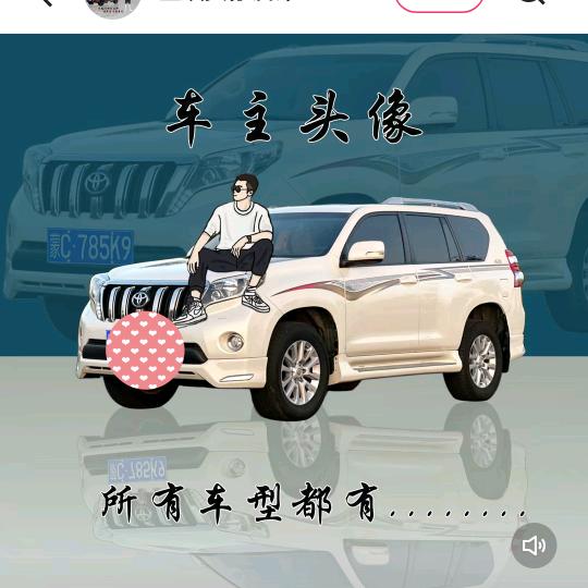 红果子（雾板二手车）
