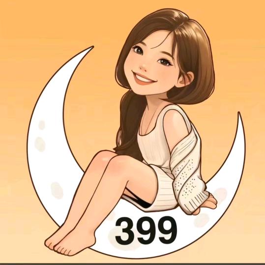 🌙兰兰，梦之队。399