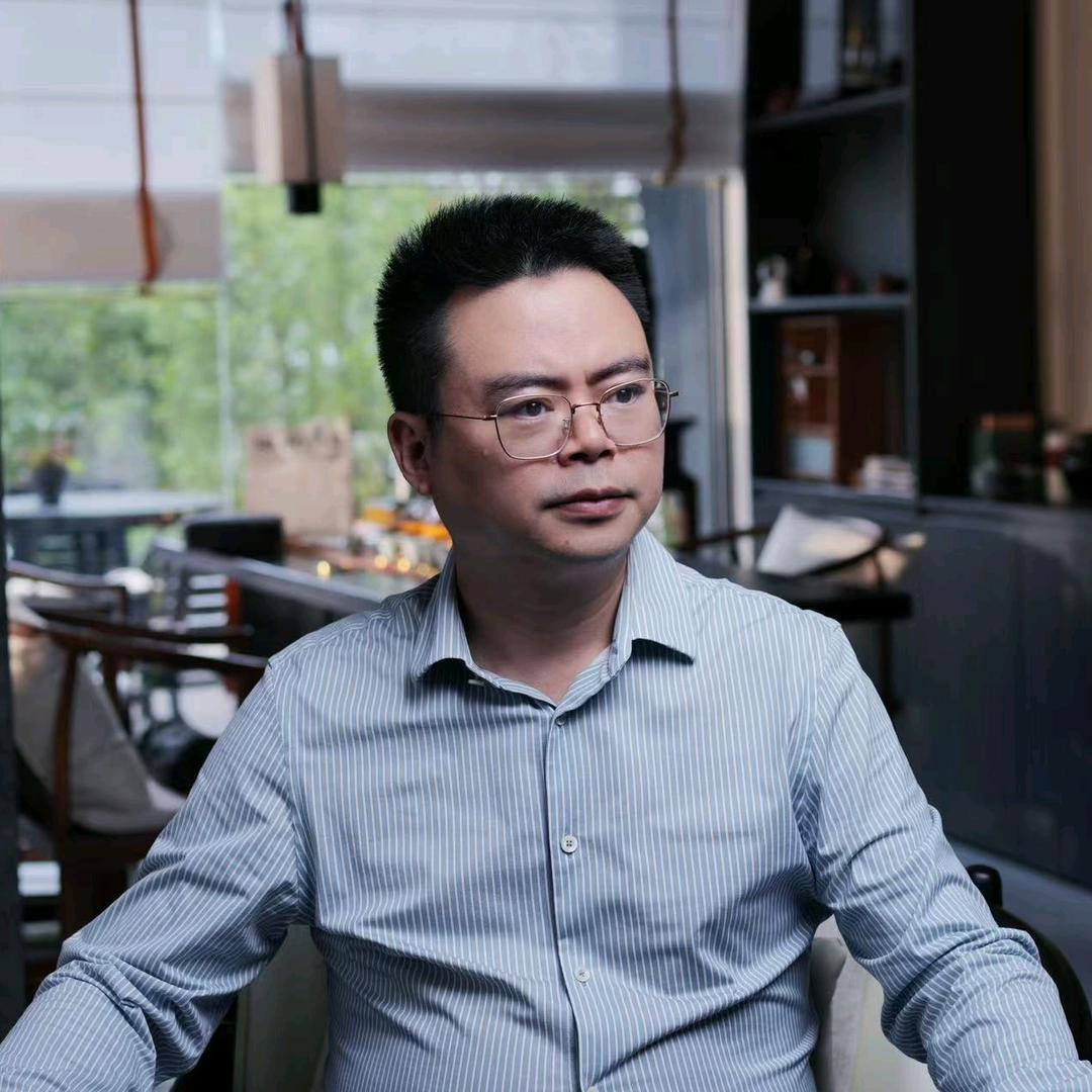 我是郑翔洲-昕若水