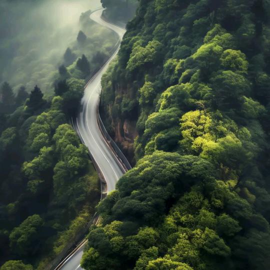 山河